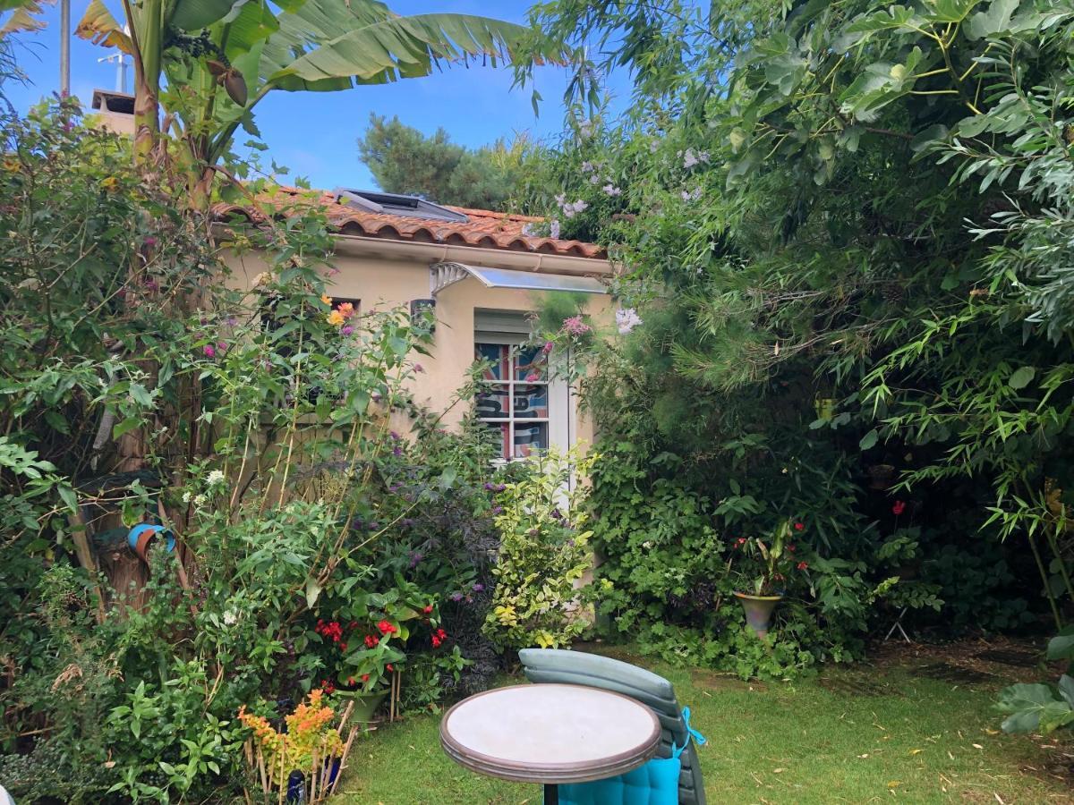 L Atypique Bed & Breakfast L'Ile-d'Olonne Exterior photo